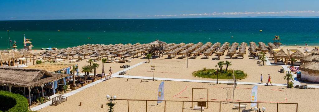 Holiday Apartment In Riviera Complex Sveti Vlas Exterior photo