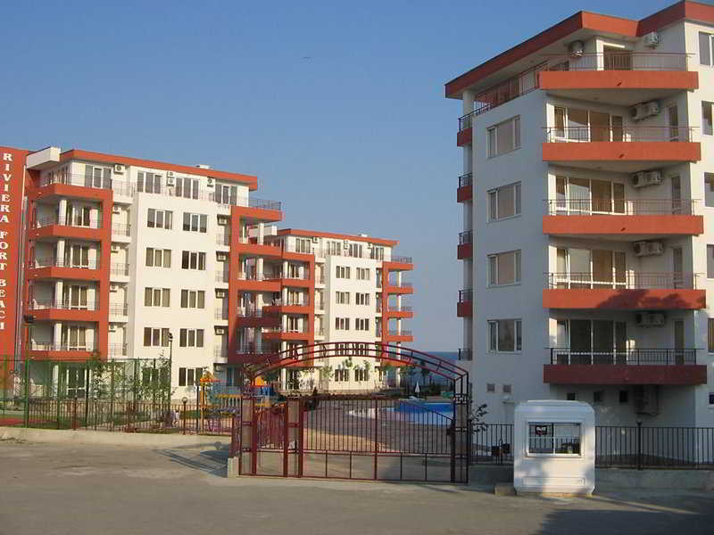 Holiday Apartment In Riviera Complex Sveti Vlas Exterior photo